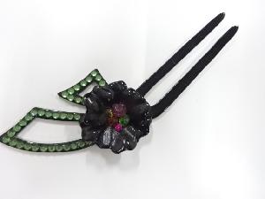 アンティーク　簪